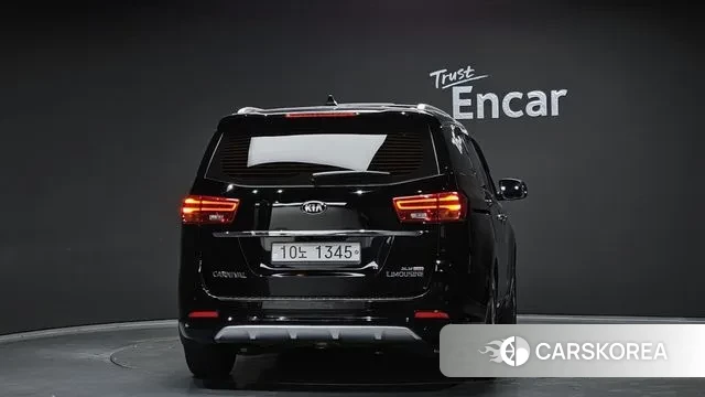Kia The New Carnival id 3766653 из Кореи 14