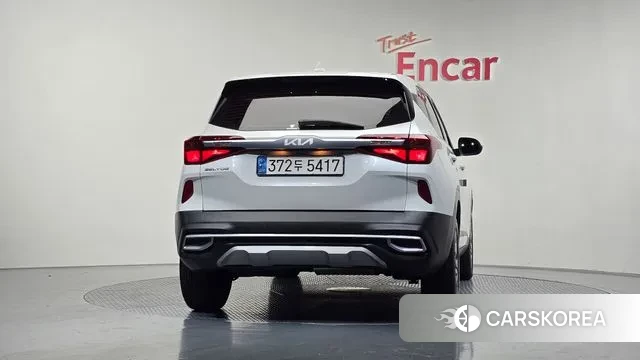 Kia Seltos id 3448253 из Кореи 14