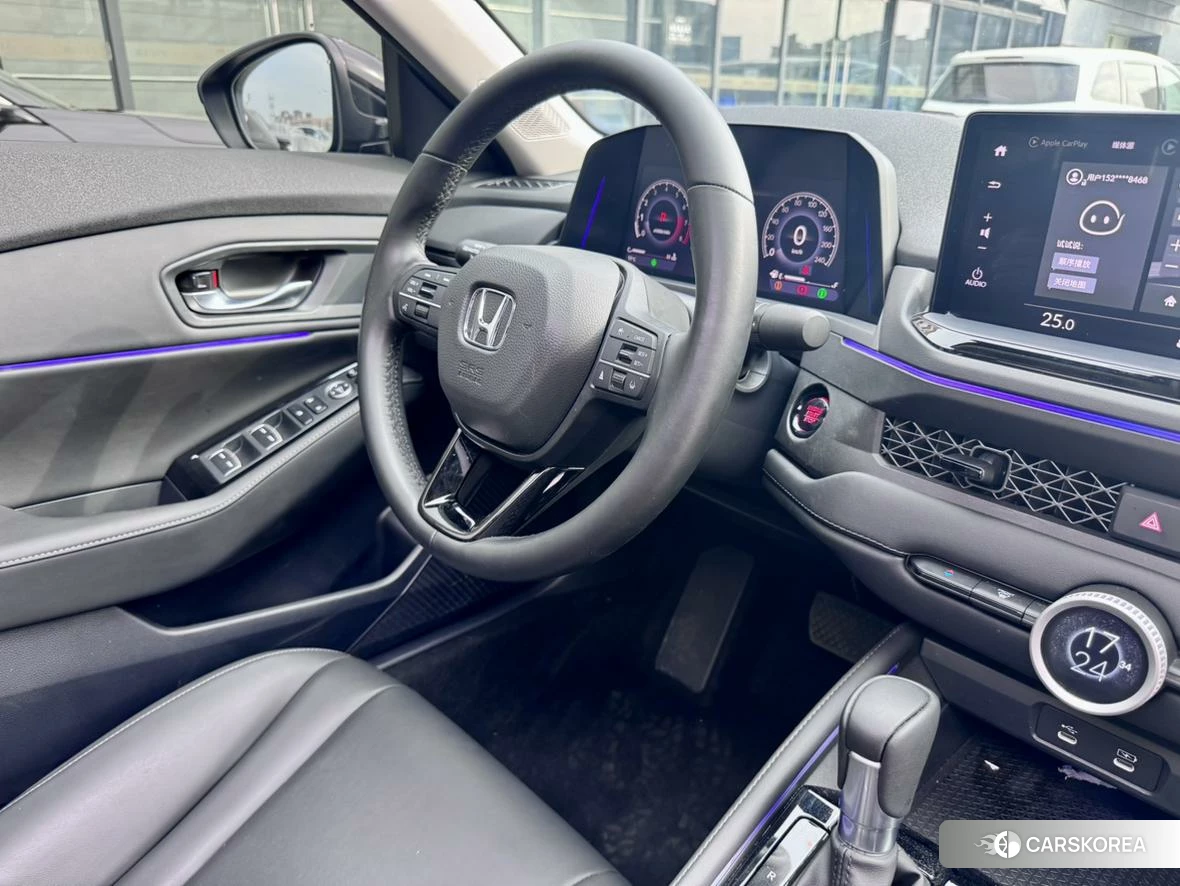 Honda Accord id 4492968 из Китая 12