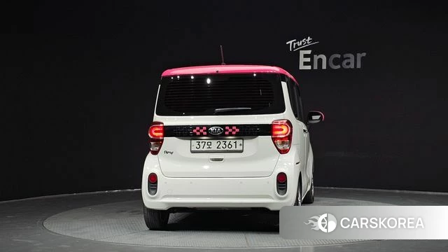 Kia The New Ray id 4502429 из Кореи 24