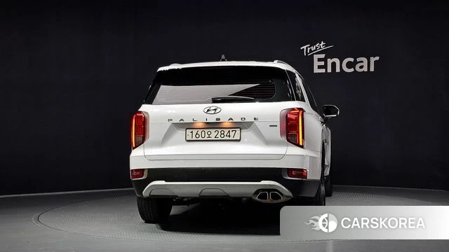 Hyundai Palisade id 4864055 из Кореи 26
