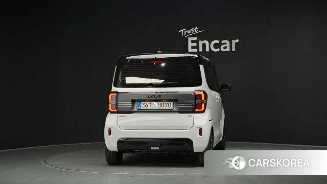 Kia The New Kia Ray id 4853376 из Кореи 30
