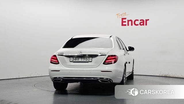Mercedes-Benz E-Class W213 id 4477357 из Кореи 29