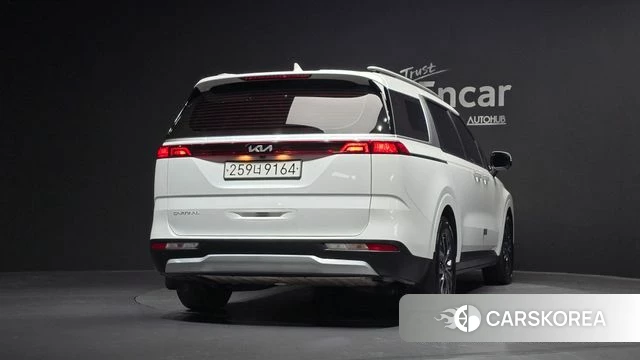 Kia Carnival 4th generation id 3805994 из Кореи 14