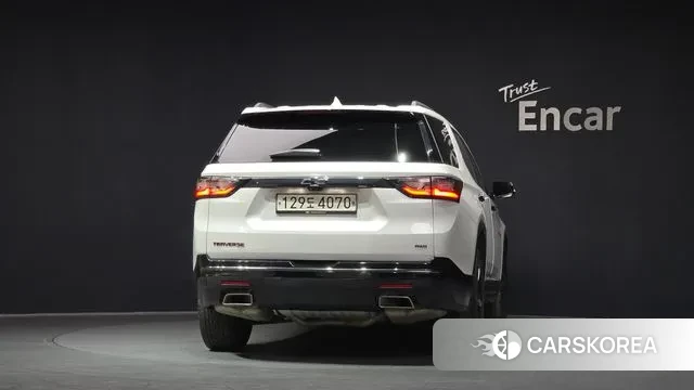 Chevrolet (GM Daewoo) Traverse id 3788797 из Кореи 14