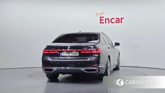 BMW 7 Series (G11) id 3539742 из Кореи 14