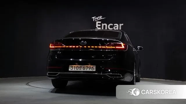 Kia K7 Premier id 3573489 из Кореи 14