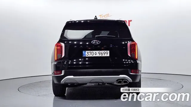 Hyundai Palisade id 2383967 из Кореи 14