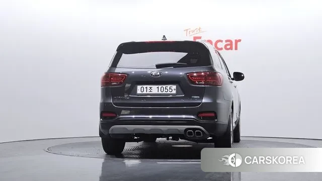 Kia The New Sorento id 3444736 из Кореи 14