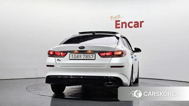 Kia The New K5 2nd generation id 4652393 из Кореи 14