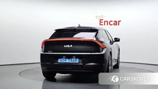 Kia EV6 id 4593020 из Кореи 24