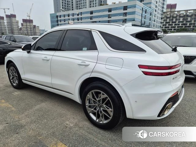 Genesis GV70 id 4592568 из Кореи 14