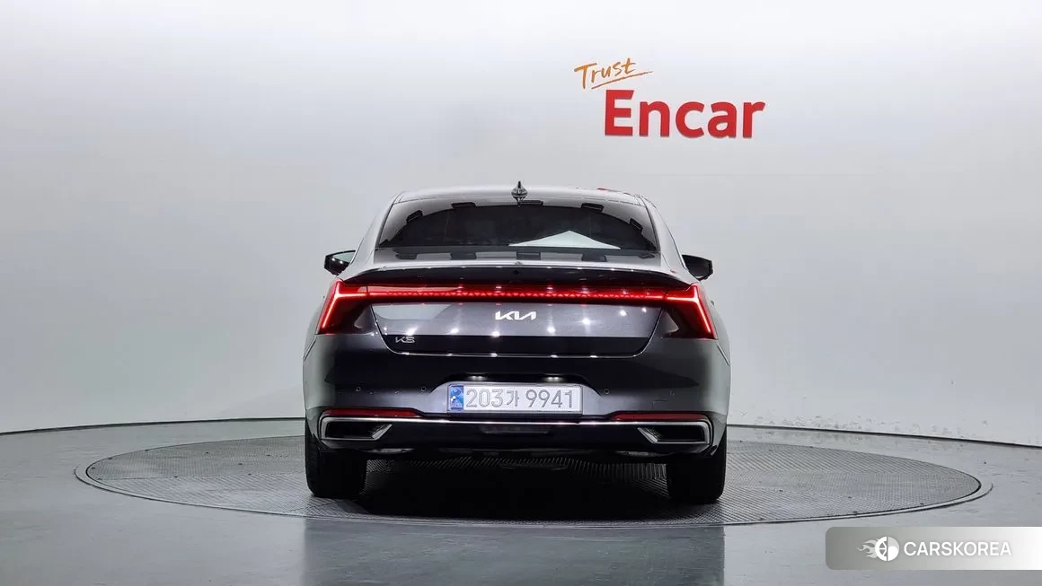 Kia K8 id 2105038 из Кореи 14