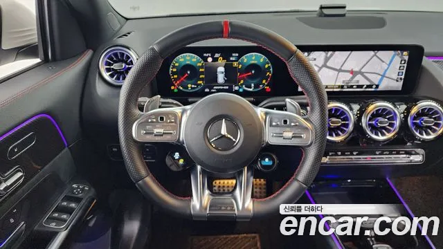 Mercedes-Benz GLA - Class H247 id 2705149 из Кореи 14