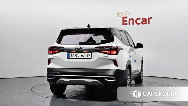Kia Seltos id 3861239 из Кореи 14