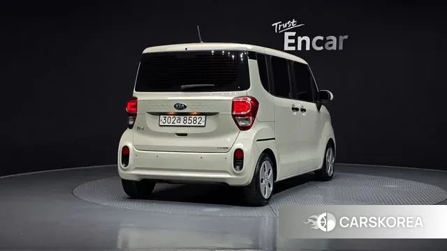 Kia The New Ray id 3220407 из Кореи 14