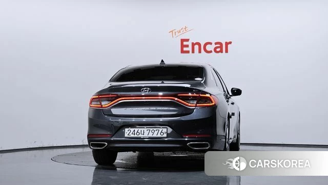 Hyundai Grandeur IG id 4873396 из Кореи 32