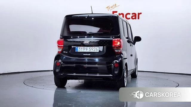 Kia The New Ray id 4345506 из Кореи 26