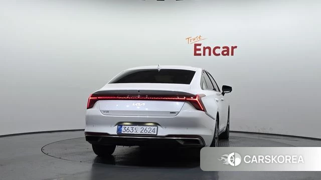Kia K8 Hybrid id 4481469 из Кореи 14