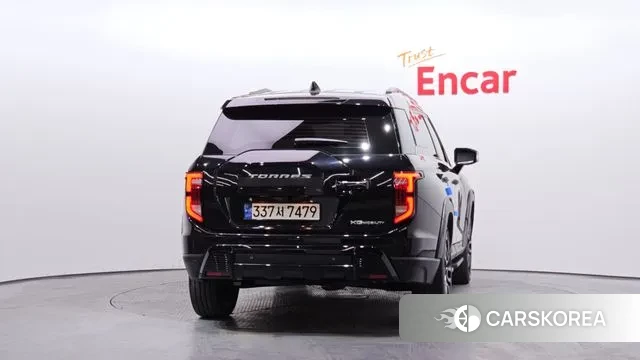 Ssangyong Torres id 3696341 из Кореи 14