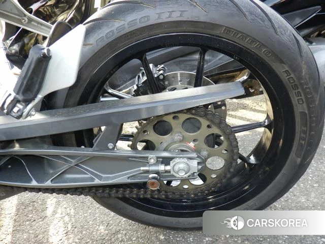 KTM 200 DUKE id 3939618 из Японии 18