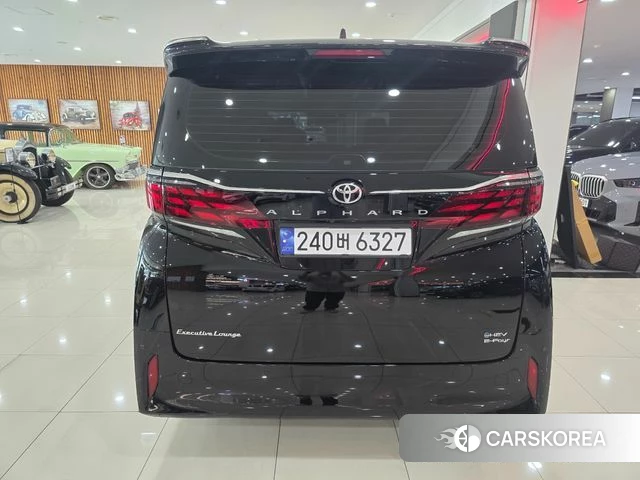 Toyota Alphard 4th Generation id 4408462 из Кореи 11