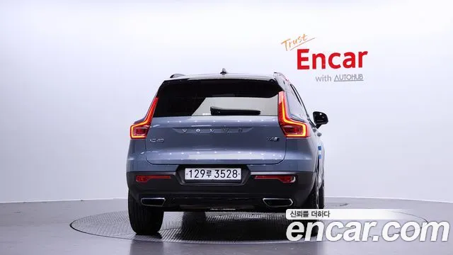 Volvo XC40 id 2347521 из Кореи 14