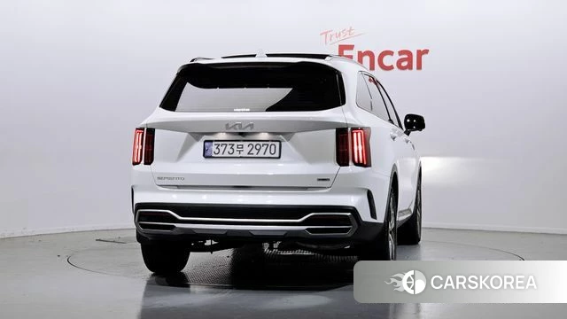 Kia Sorento 4th Generation id 4428321 из Кореи 14