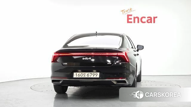 Kia K8 Hybrid id 4656739 из Кореи 14