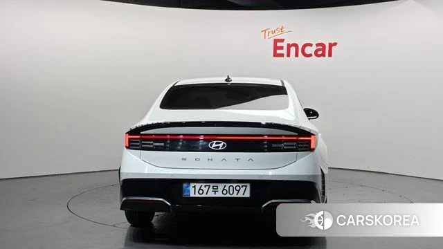 Hyundai Sonata D Edge (DN8) id 3838481 из Кореи 14