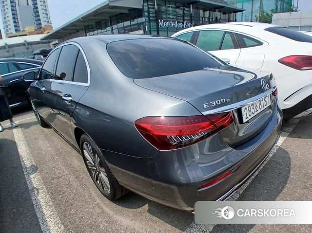 Mercedes-Benz E-Class W213 id 4408602 из Кореи 14