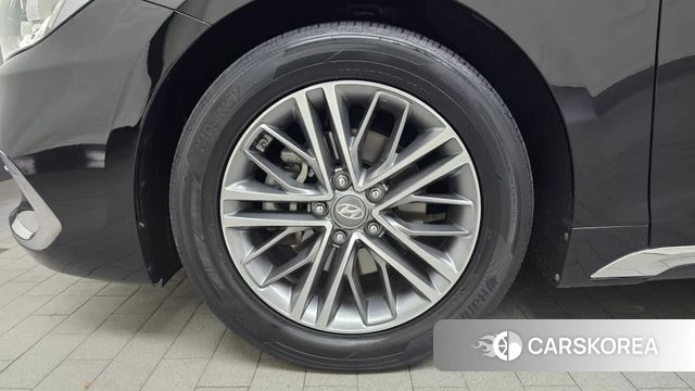 Hyundai Grandeur IG id 4574379 из Кореи 25