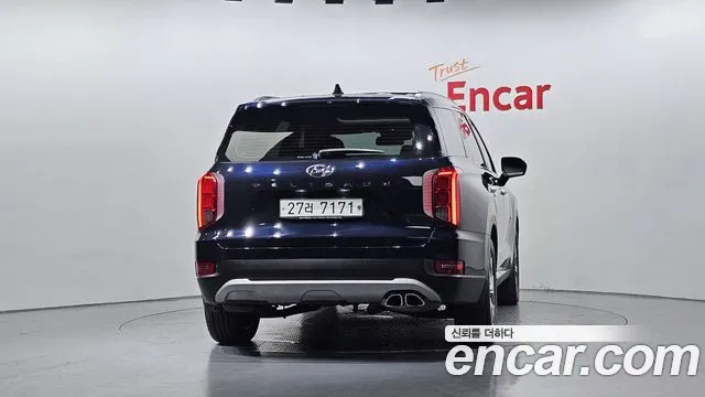 Hyundai Palisade id 2855361 из Кореи 14