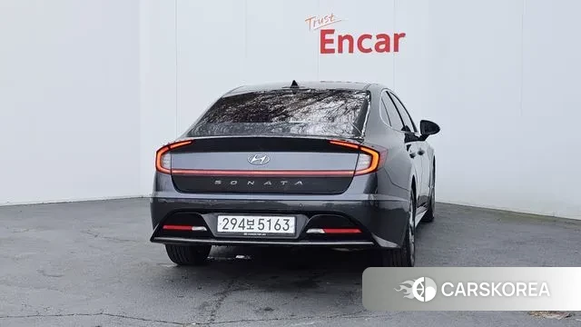 Hyundai Sonata (DN8) id 3473272 из Кореи 14