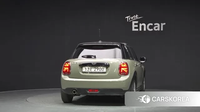 Mini Cooper id 3434698 из Кореи 14