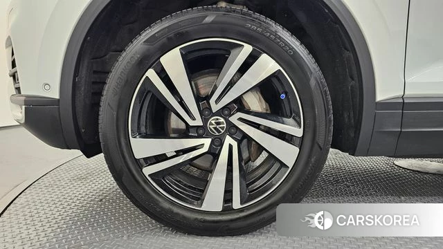 Volkswagen Touareg 3rd generation id 4675449 из Кореи 24