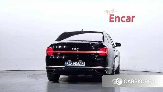 Kia The New K9 2nd generation id 4774335 из Кореи 28