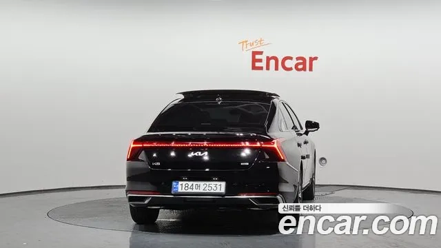 Kia K8 Hybrid id 2878855 из Кореи 14