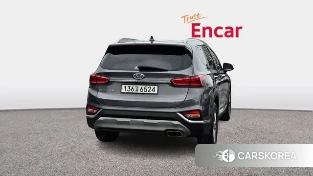 Hyundai Santa Fe TM id 3149715 из Кореи 14