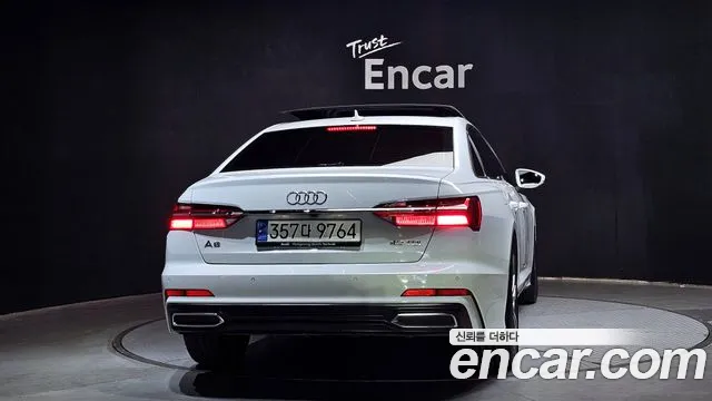 Audi A6 (C8) id 2805948 из Кореи 14