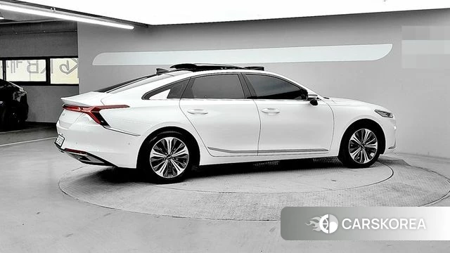 Kia K8 id 4579560 из Кореи 14