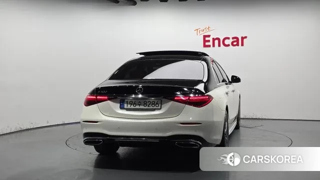 Mercedes-Benz S-Class W223 id 3478239 из Кореи 14