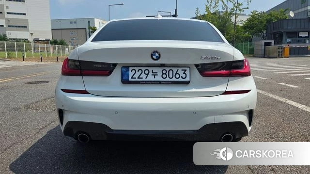 BMW 3 Series (G20) id 4779944 из Кореи 14