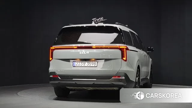 Kia The New Carnival 4th Generation id 3502288 из Кореи 14