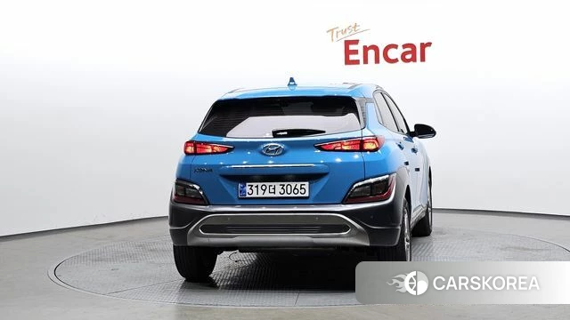 Hyundai The New Kona id 4416272 из Кореи 19