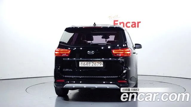 Kia The New Carnival id 2704700 из Кореи 14