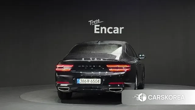 Genesis G80 (RG3) id 3551024 из Кореи 14