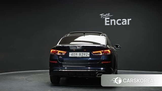 Kia The New K5 2nd generation id 3880192 из Кореи 14