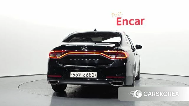 Hyundai Grandeur IG id 4563138 из Кореи 14