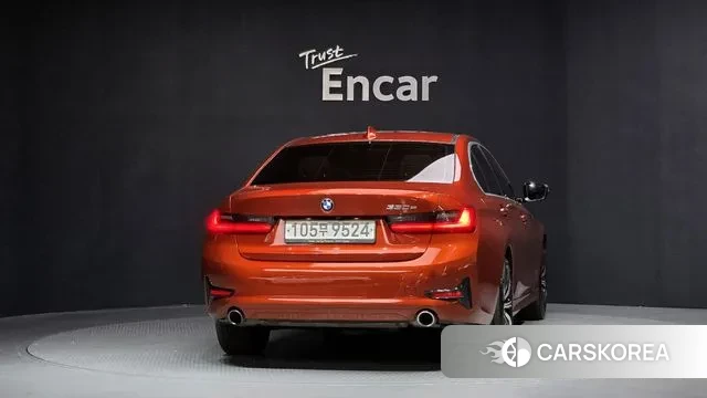 BMW 3 Series (G20) id 3722929 из Кореи 14